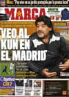 Portada diario Marca del 24 de Febrero de 2011