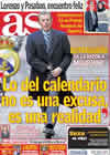 Portada diario AS del 1 de Marzo de 2011