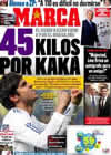 Portada diario Marca del 1 de Marzo de 2011