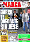 Portada diario Marca del 2 de Marzo de 2011