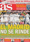 Portada diario AS del 4 de Marzo de 2011