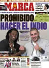 Portada diario Marca del 6 de Marzo de 2011