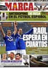 Portada diario Marca del 10 de Marzo de 2011