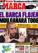 Portada diario Marca del 23 de Marzo de 2011