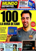 Portada Mundo Deportivo del 25 de Marzo de 2011