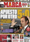 Portada diario Marca del 1 de Abril de 2011