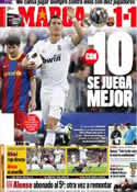 Portada diario Marca del 17 de Abril de 2011