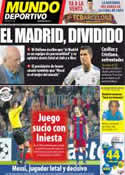 Portada Mundo Deportivo del 19 de Abril de 2011