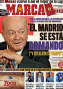 Portada diario Marca del 2 de Junio de 2011