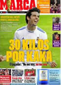 Portada diario Marca del 15 de Junio de 2011