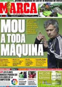 Portada diario Marca del 18 de Junio de 2011