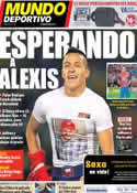 Portada Mundo Deportivo del 21 de Junio de 2011