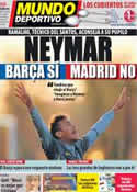 Portada Mundo Deportivo del 29 de Junio de 2011