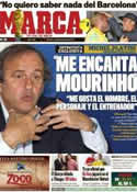 Portada diario Marca del 30 de Junio de 2011