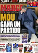 Portada diario Marca del 30 de Julio de 2011