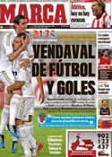 Portada diario Marca del 4 de Agosto de 2011