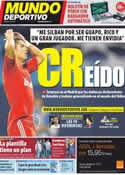 Portada Mundo Deportivo del 16 de Septiembre de 2011