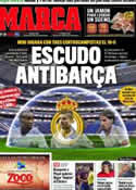 Portada diario Marca del 29 de Noviembre de 2011