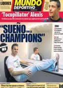 Portada Mundo Deportivo del 24 de Febrero de 2012