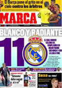 Portada diario Marca del 6 de Marzo de 2012