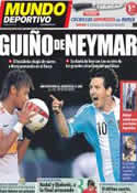 Portada Mundo Deportivo del 9 de Junio de 2012