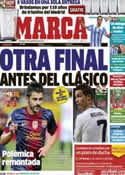 Portada diario Marca del 30 de Septiembre de 2012