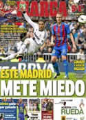 Portada diario Marca del 7 de Abril de 2013