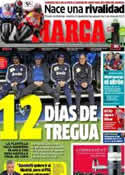 Portada diario Marca del 6 de Mayo de 2013