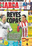 Portada diario Marca del 16 de Mayo de 2013