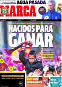 Portada diario Marca del 19 de Mayo de 2013