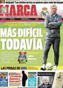 Portada diario Marca del 31 de Mayo de 2013