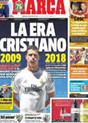 Portada diario Marca del 12 de Junio de 2013