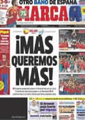 Portada diario Marca del 16 de Junio de 2013