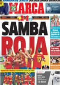 Portada diario Marca del 17 de Junio de 2013