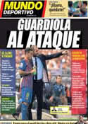 Portada Mundo Deportivo del 12 de Julio de 2013