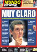 Portada Mundo Deportivo del 17 de Julio de 2013