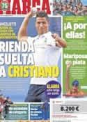 Portada diario Marca del 2 de Agosto de 2013