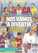 Portada diario Marca del 12 de Agosto de 2013