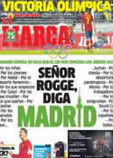 Portada diario Marca del 7 de Septiembre de 2013