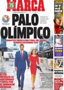 Portada diario Marca del 8 de Septiembre de 2013