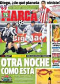 Portada diario Marca del 23 de Octubre de 2013