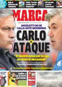 Portada diario Marca del 29 de Marzo de 2014