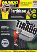 Portada Mundo Deportivo del 4 de Julio de 2014